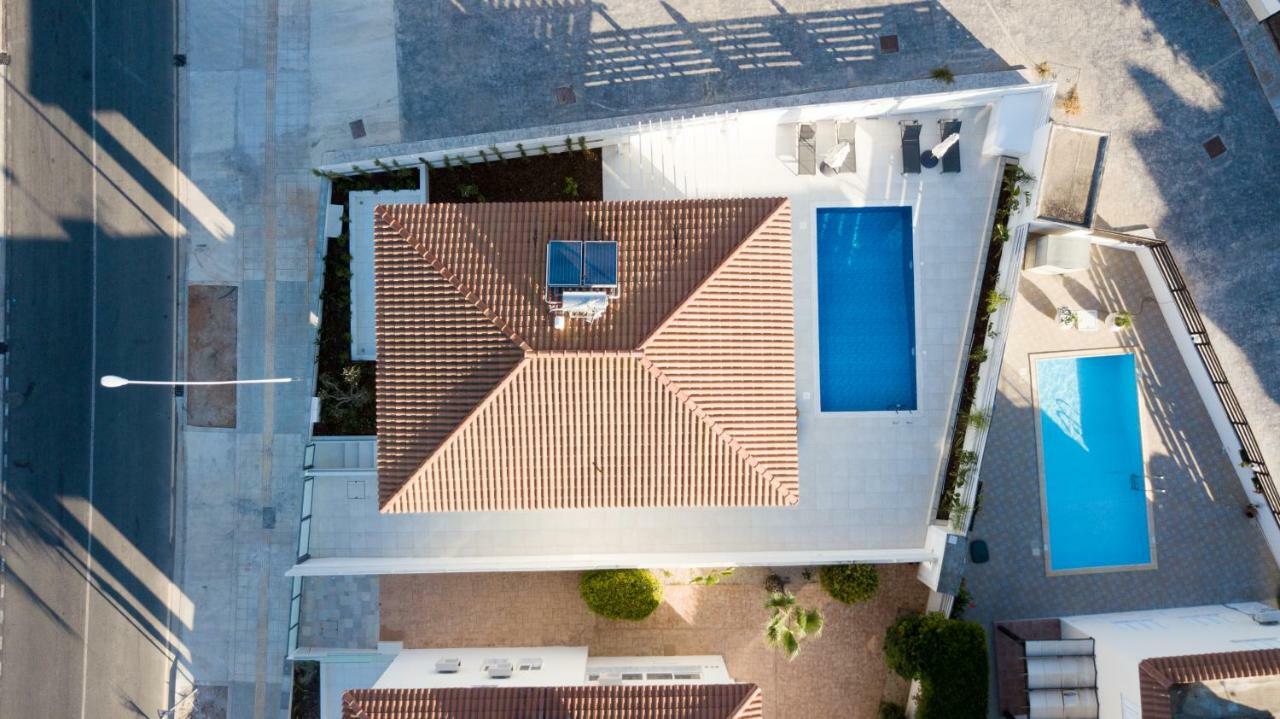 Pernera Family Villas โปรทาราส ภายนอก รูปภาพ