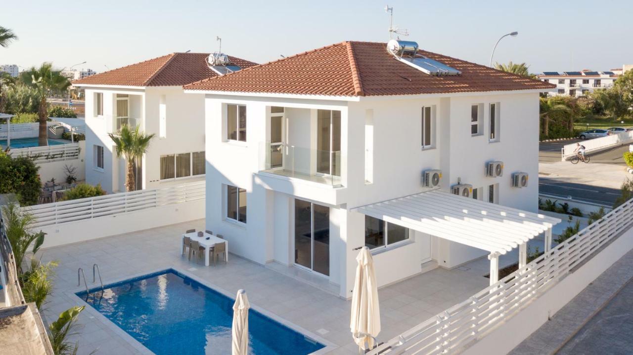 Pernera Family Villas โปรทาราส ภายนอก รูปภาพ